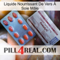 Liquide Nourrissant De Vers À Soie Mâle 36